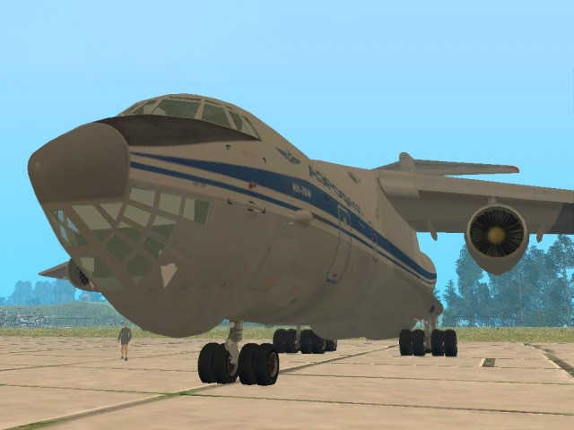 Ил-76М